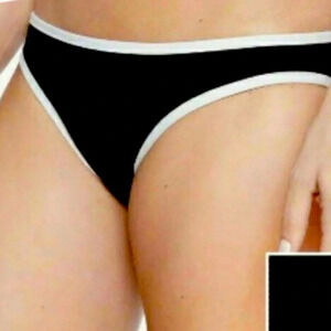 NWT Athleta Clean Medium Bound Bikini Bottom